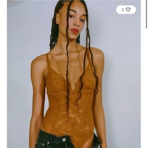 UO Lace Bodysuit